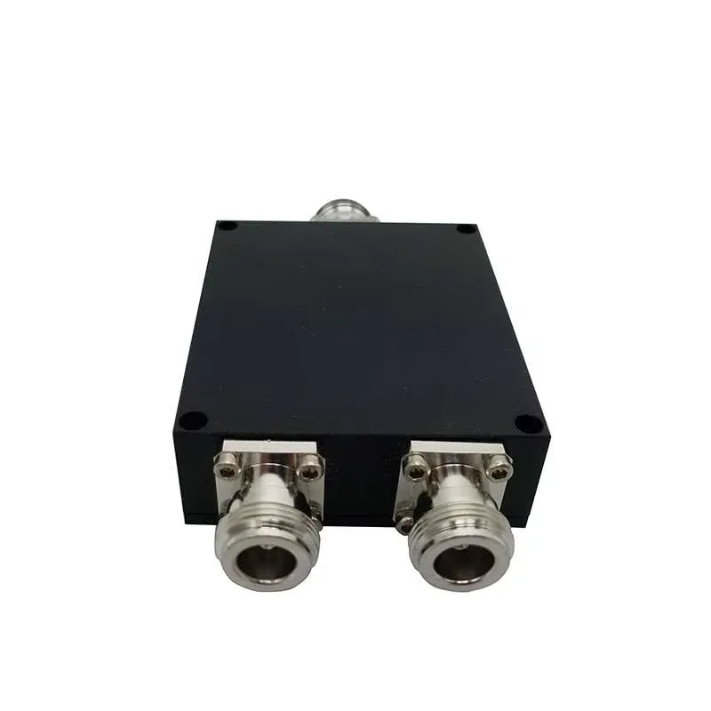 RF splitter for Inbuidling wireless solutions  low pim rf 2 way divider 698-2700MHz 2 way