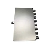 0.6-6GHz 8Way Wilkinson Power Divider Splitter with N Type