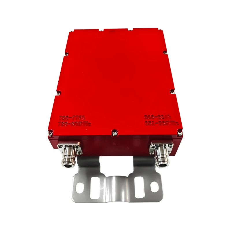 Manufacturer Supple VHF Duplexer  UHF 788-805/758-775/ 806-824/851-869MHz 200W RF Combiner