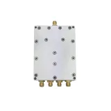 boxin Factory 50W  0.5-6GHz SMA-Female 4 way  Wilkinson Power Splitter Divider for IBS pro