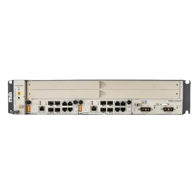Original New Mini 5608T OLT Gpon Epon MA 2U Mini SmartAX 5608T chassis 10g Network for WiFi Use-boxintelecom