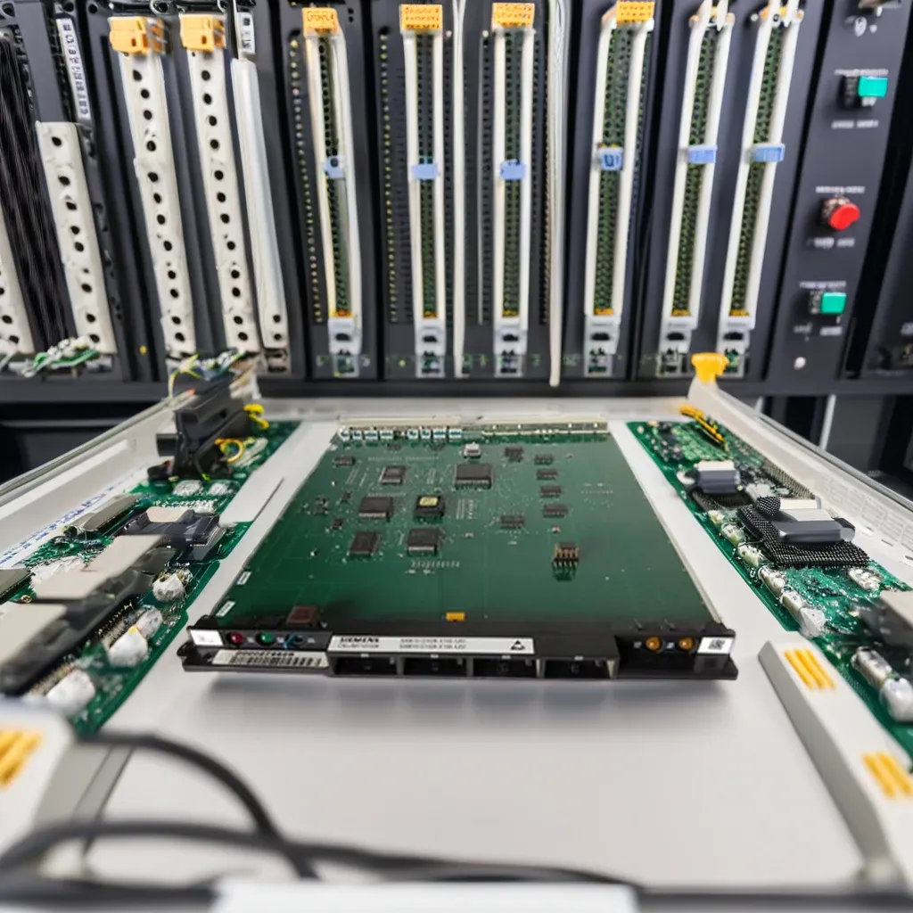 In Stock Bsc240 Ewsd Dwdm Sdh S30810-Q1024-X102 Fiber Optic Equipment Msiltc for Siemens Nokia Q1141 Q1187-boxintelecom