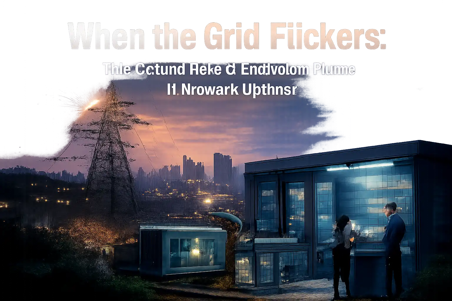 When the Grid Flickers: The Critical Role of Embedded Power in Network Uptime-boxintelecom