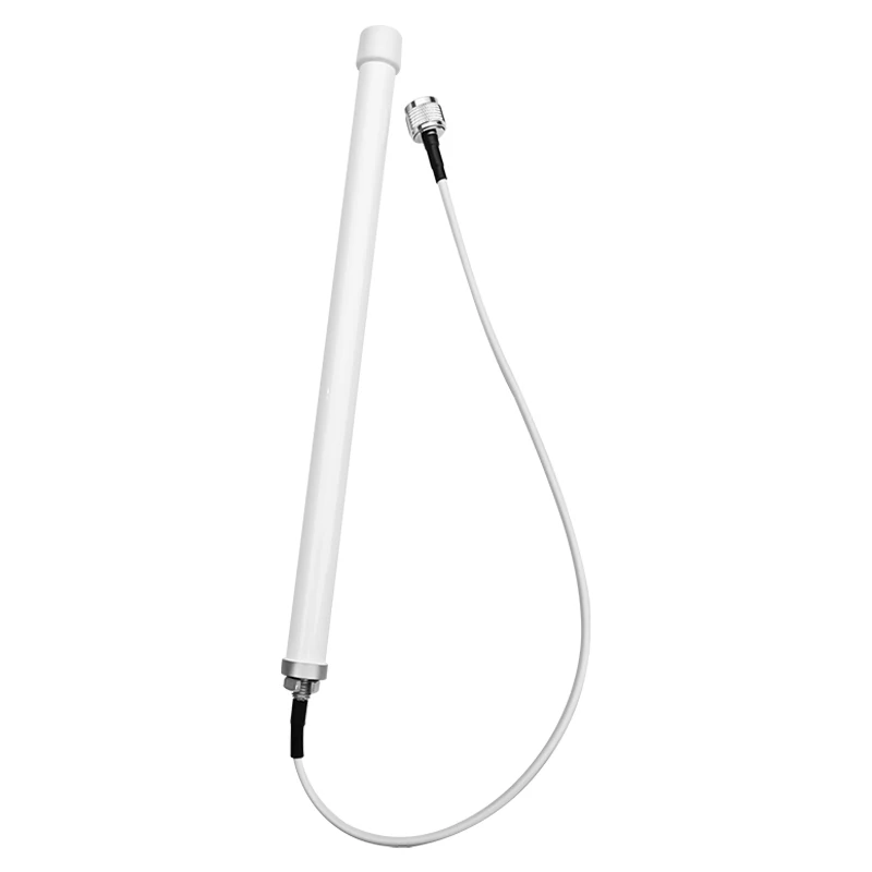 UHF 450-470MHz 3dBi Fiberglass Omnidirectional Antenna for Wireless Trunking System