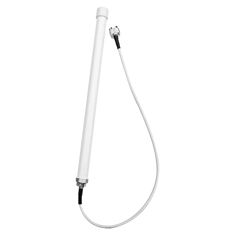UHF 450-470MHz 3dBi Fiberglass Omnidirectional Antenna for Wireless Trunking System