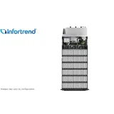 Infortrend SAS HDD Storage EonStor 3000 Series 4U 90 Bay GS 3090 G3