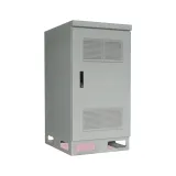 Outdoor Cabinet High Quality Fan Cooling 20U 19 Inch Indoor Outdoor Rack Mounted IP54 Galv