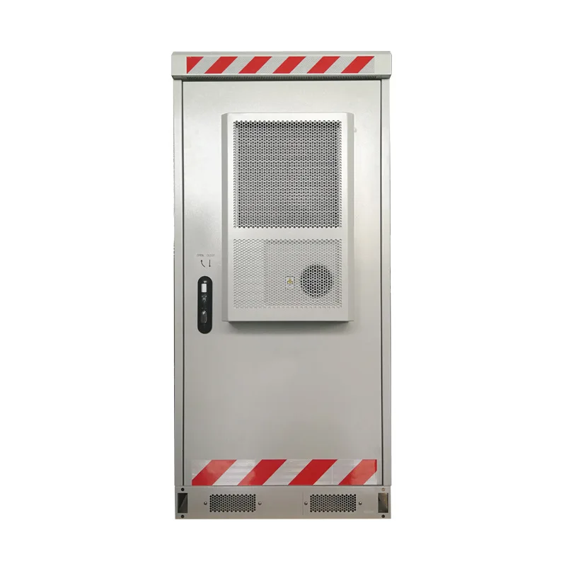 OEM/ODM Customized 19-Inch IP55 Stainless Steel Industrial Electronic Instrument Enclosure Outdoor Integrated Distribution Shell-boxintelecom