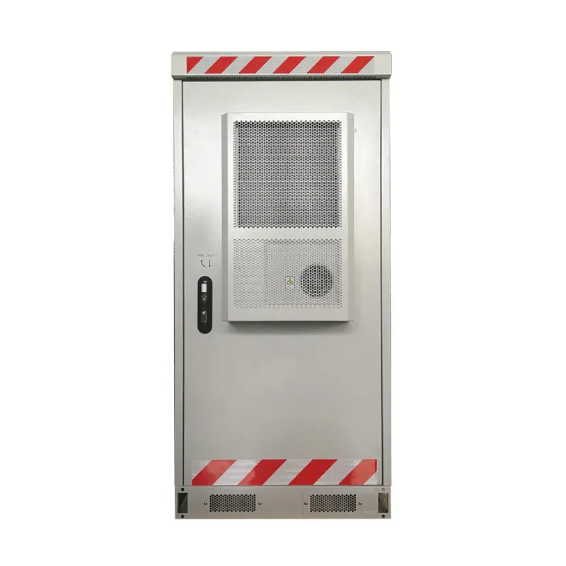 OEM/ODM Customized 19-Inch IP55 Stainless Steel Industrial Electronic Instrument Enclosure Outdoor Integrated Distribution Shell-boxintelecom