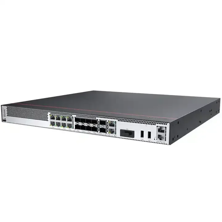 USG6555E-AC 02353AEK USG6555E USG6500E Series Network Security Firewall 2*GE WAN+8*GE Combo+2*10GE SFP+-boxintelecom