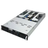 New Generation ASUS ESC4000 G4 High Performance 2U Accelerator Server with 16 DIMMs and 8 