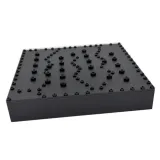 High Quality Communication Two Band Combinatorial Filter 400 to 430 Mhz and 450 to 470 Mhz