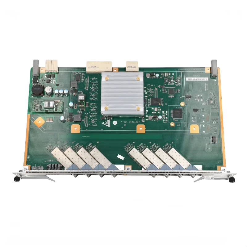 OLT GPON MA5608T MA5600T MA5603T Muchen/OEM 8-GPON Port GPBD SFP Service Card for FTTH/FTTB/FTTX Networks-boxintelecom