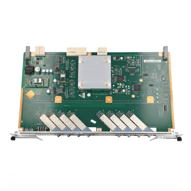 OLT GPON MA5608T MA5600T MA5603T Muchen/OEM 8-GPON Port GPBD SFP Service Card for FTTH/FTTB/FTTX Networks-boxintelecom