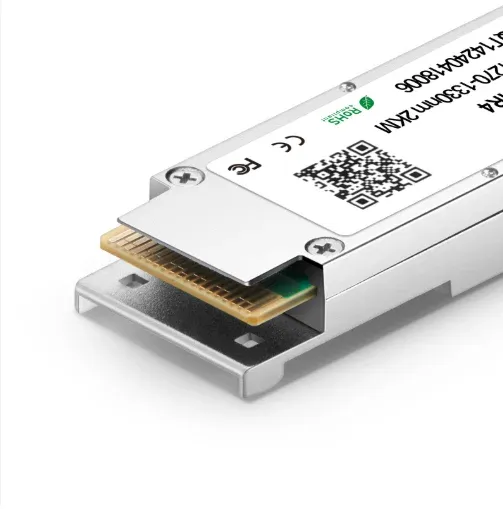100GBASE CWDM4 QSFP Transceiver LC 2km Over SMF QSFP-100G-CWDM4-S-boxintelecom