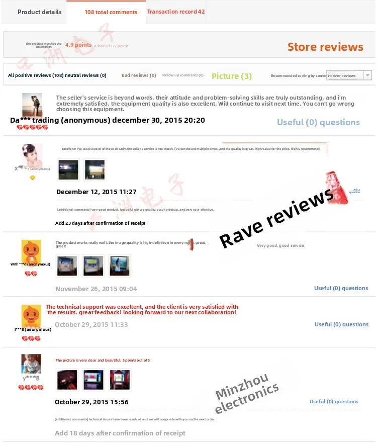 1310/1550nm Cable Digital TV Fiber Optic Transmitter CATV HD Digital DTMB China