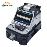 Ai20 Fusion Splicer  Signal Fire  Fiber Optic Fusion Splicer Splicer Machine FTTH Network 
