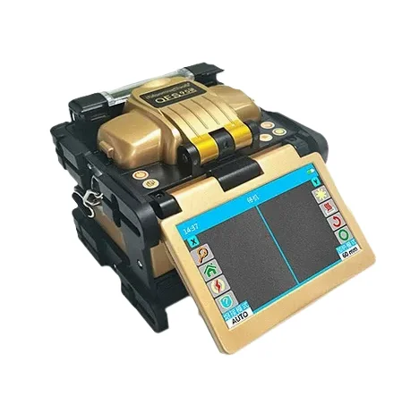 Shineway Tech Of-95s 6 Motors Core to Core Alignment Fiber Fusion Splicer