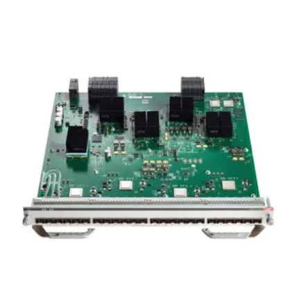 9400 Series 24-Port 1 Gigabit Ethernet (SFP)  C9400-LC-24S-boxintelecom