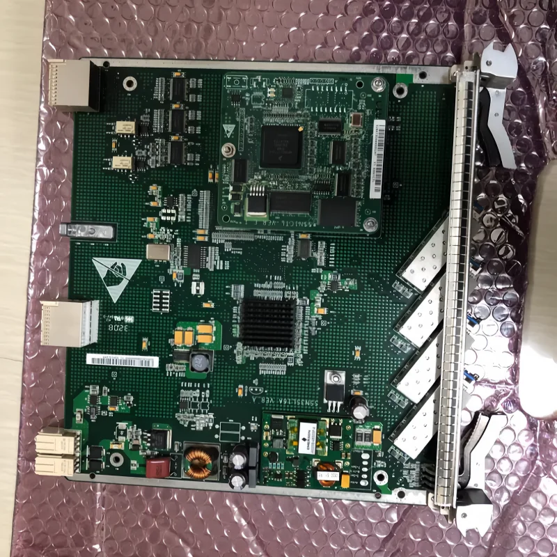 OSN1500 2500 3500 7500 4-Port STM-4 622M Optical Interface Board SSN1SLQ4A10 15km SFP Module OSN Series Shared Board 5G-boxintelecom