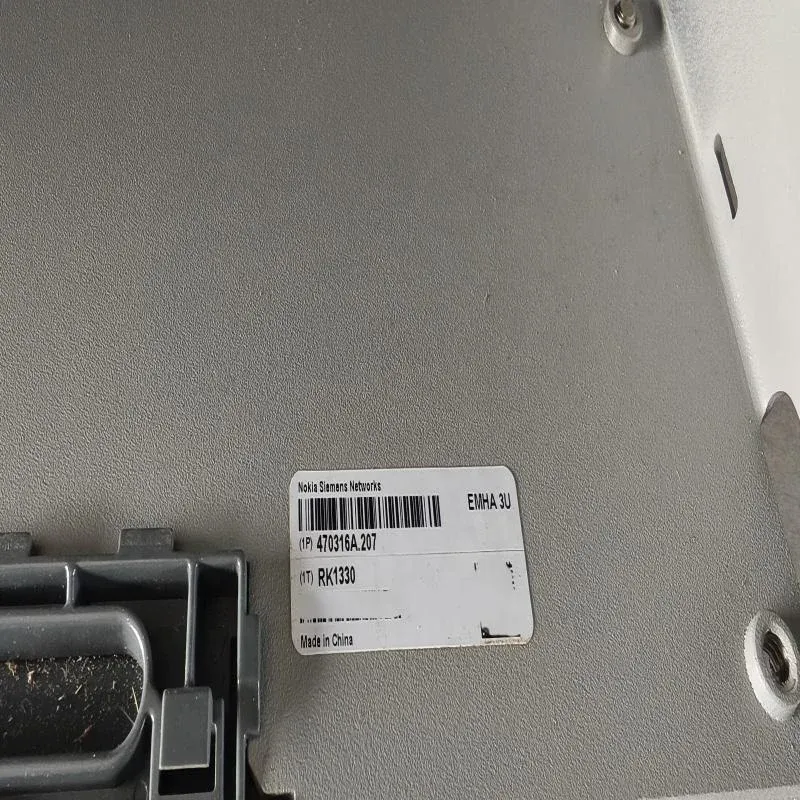 Wireless Communication Equipment Base Station RRU EMHA 470316A FMCA 470239A-boxintelecom