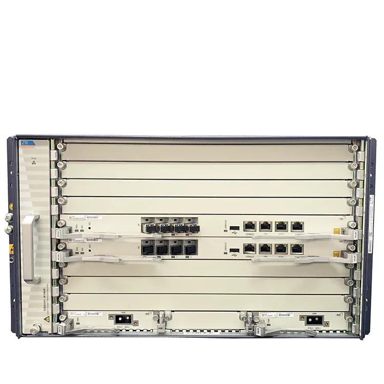 ZTE Zxa10 C650 XGPON OLT C650 ZTE 10G Xgs-pon OLT FTTH 16 Ports Olt zte C650-boxintelecom