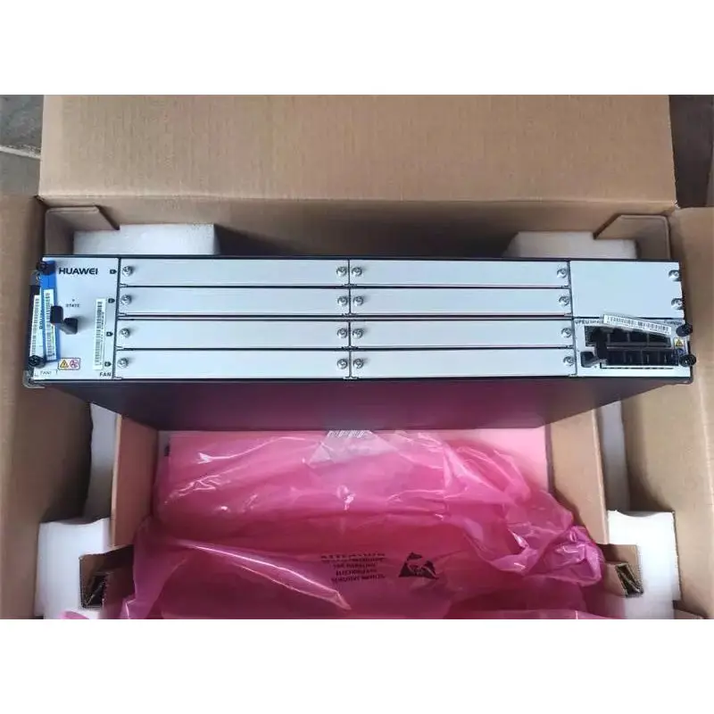 4g 5g Base Station Equipment Bbu5900 Box Rru 5502-boxintelecom