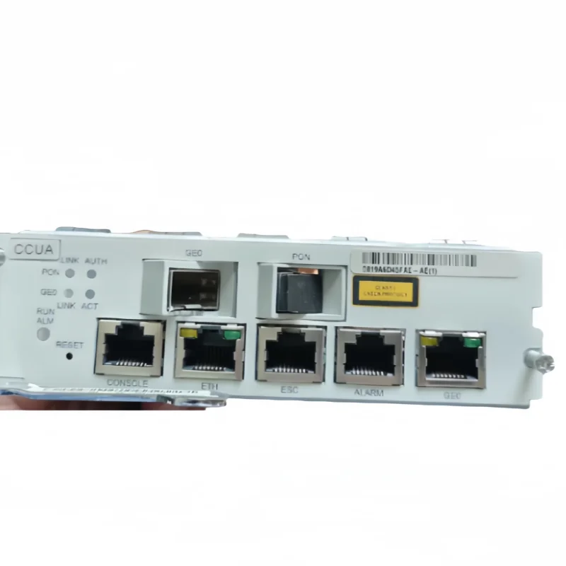 MA5616 Control Board FTTX CCUA Metal Chassis 2.5G GPON/1.25G EPON Interfaces  control board-boxintelecom