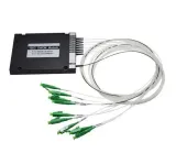 100G DWDM Mux with SC Connector 4-Port Fiber Optic Transceivers for 4G Network FTTx Use