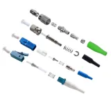 FC(APC)/SC/ST/LC UPC Singlemode Simplex Fiber Optic Connector Fiber Adapter Termination Ac