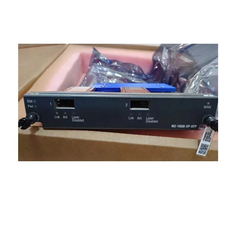 brand new or used 3HE03685AA M2-10GB-XP-XFP for 7750 SR-boxintelecom
