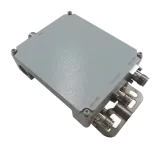 300W  Low PIM -160dBc 600-960/1710-2700/ 3300-3800 MHz RF Triplexer Combiner for IBS
