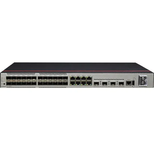 S5735-L32ST4X-A1 98011396 S5700 S5735-L1 Series 24*GE SFP 8*10/100/1000BASE-T Ports, 4*10GE SFP+ Ports Switch for h w-boxintelecom