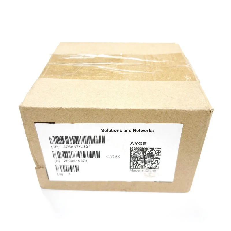 Wireless Communication Equipment Base Station 5G GPS 475647A.101 AYGE GNSS DUAL BAND RECEIVER NEW High Gain Antenna RF Modules-boxintelecom