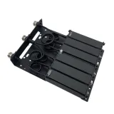 50W 138 156 MHz RF Duplexer with NFemale or BNC Female Connector for Two Way Radio Repeate