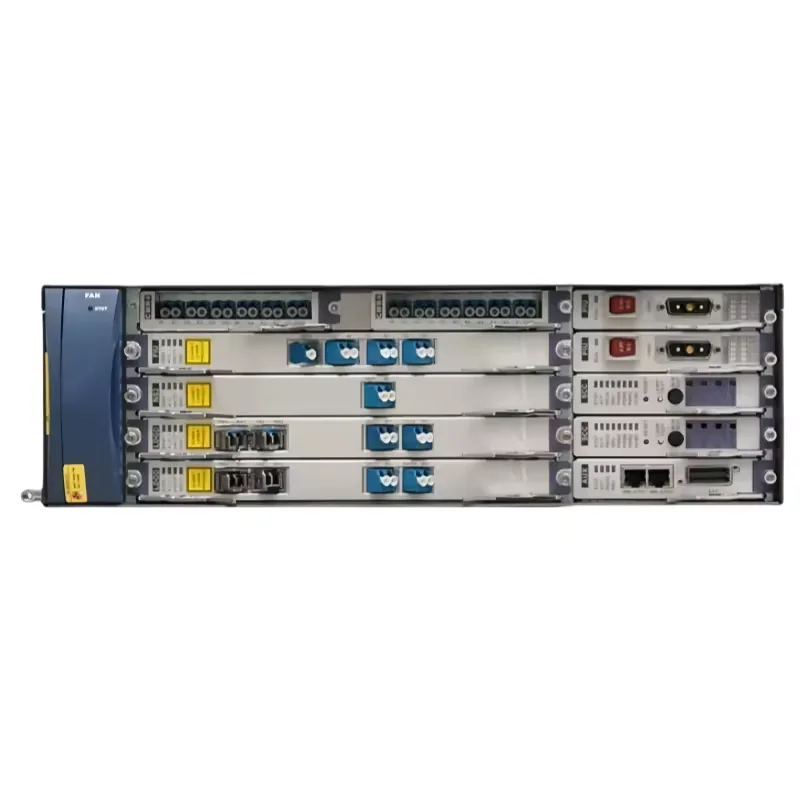 OptiX OSN 1500 Intelligent Optical Transmission System 5G Network DWDM FTTH 8G Packet Capacity 12 Processing Slots 19-inch-boxintelecom