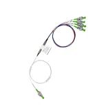 High Quality ZG TECH Mechanical Optical Switch 1x2 with TCP GPRS Wi-Fi Support for FTTX Us