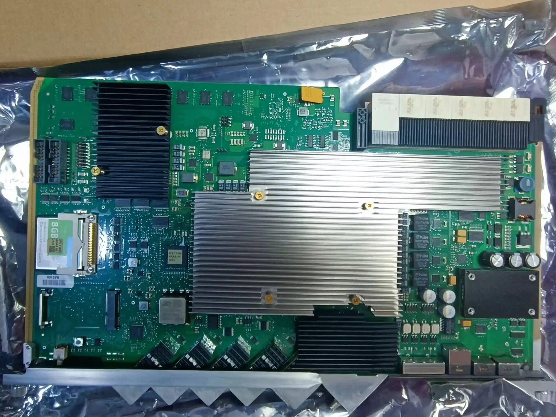 FANT-G 3FE71256AA for 7360 ISAM FX-4 FX-8 FX-16 Telecommunications Products 2