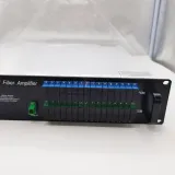 1550nm High Power 16 32 Ports EDFA CATV Optical Amplifier GPON XPON XGSPON Fiber Optical A