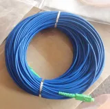 FTTH FC/PC Simplex Duplex SM MM Connector Fiber Optic Network Jumper for WiFi 4G 3G Armed 