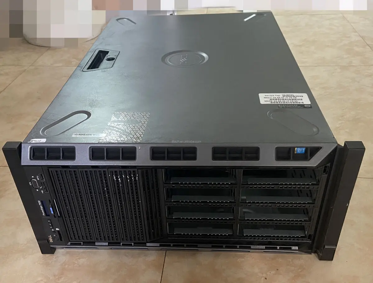 Wholesale Tower T630 Equipment Dell Server 5