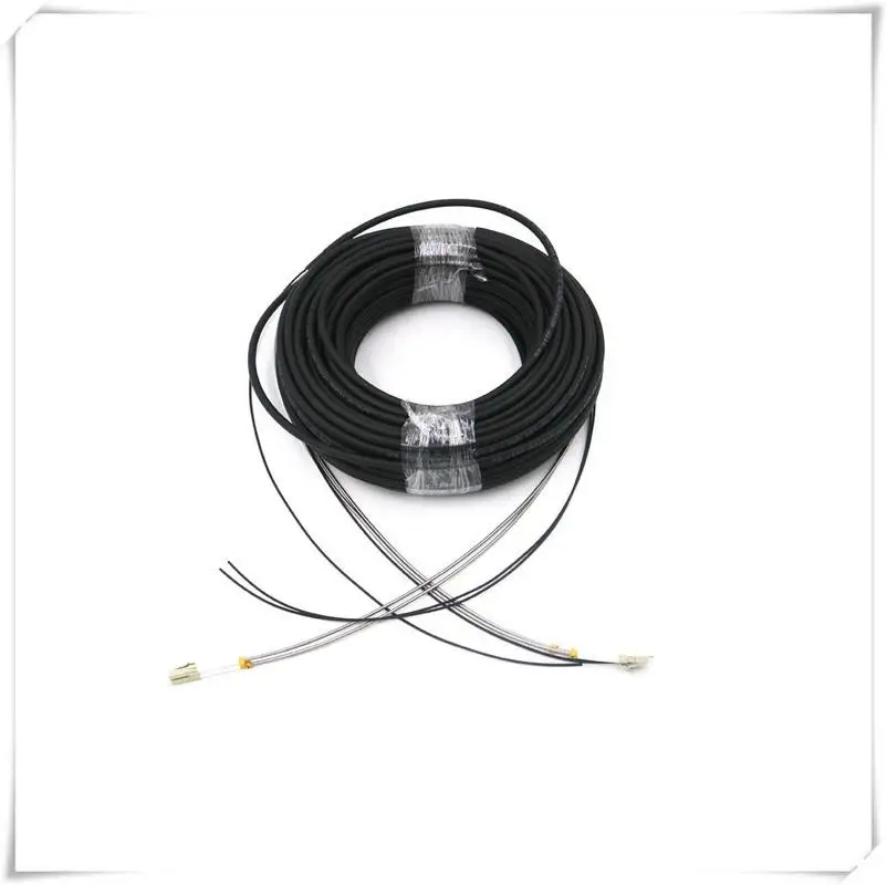 HUA 14130623 Fiber Optic Cable Armored 100m