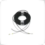 HUA 14130624 Armored Fiber Optic Cable 120m