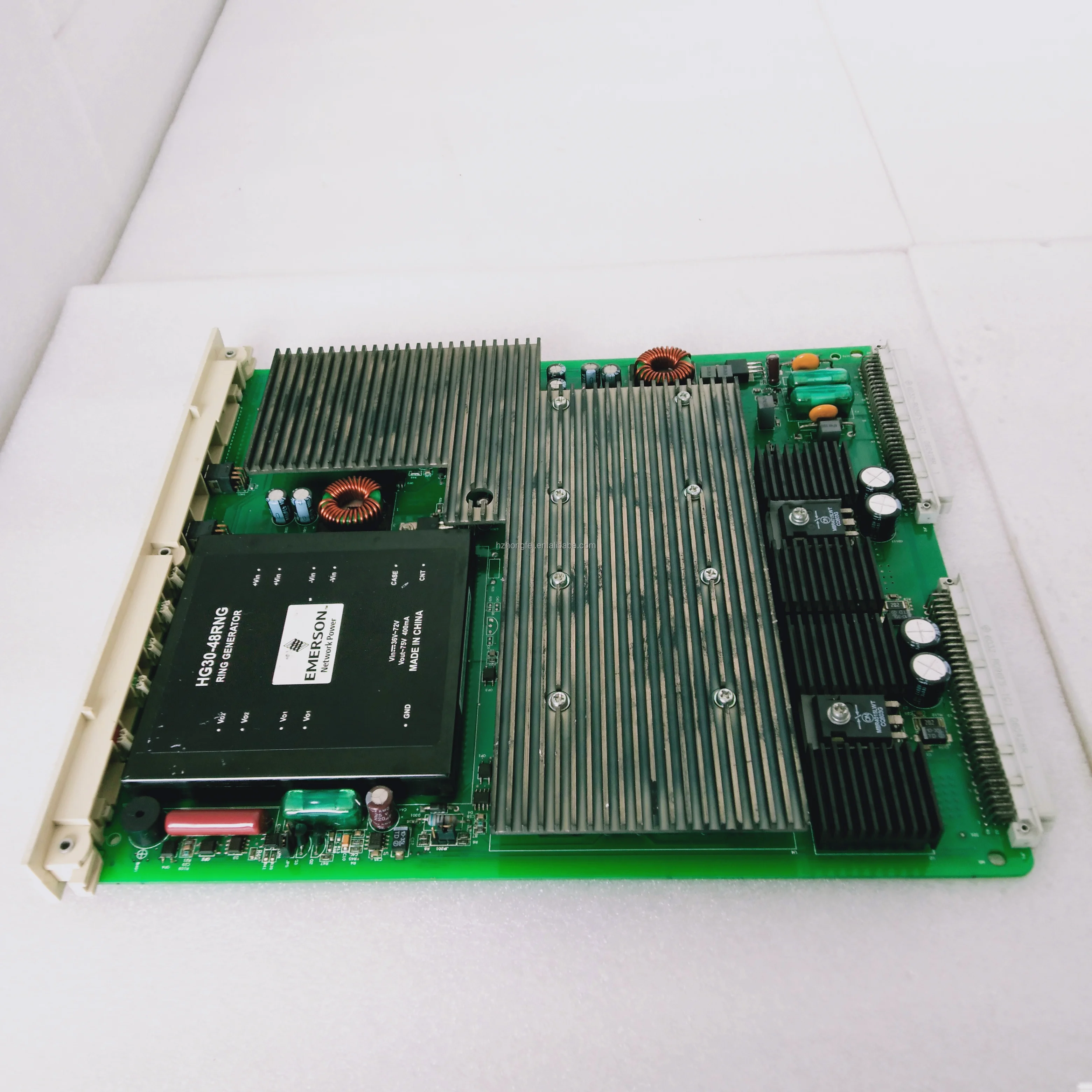 Used Boxin H602PWX2 03027609 Second Power Board Fiber Optic for UA5000 HABA-PWX Access Network Interface Board FTTX-boxintelecom