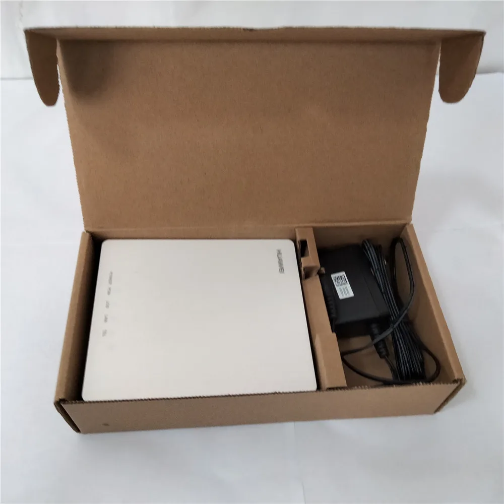 Onu Gepon Best Brands LED Light Charger High-Performance Fiber Optic Router