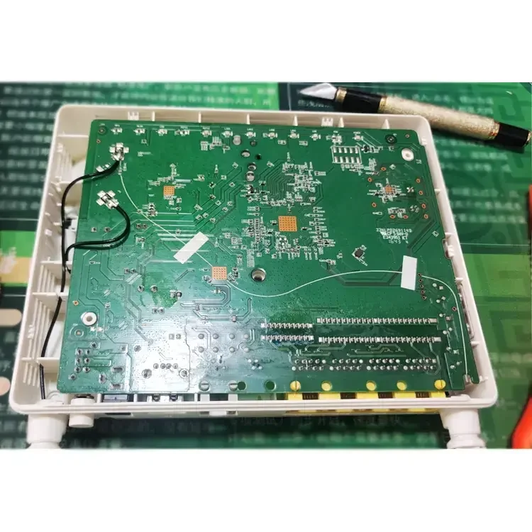 New HG8546M Gpon Xpon 1GE+3FE+1Tel+USB+Wifi English Firmware Modem Router Onu Ont Epon Ftth Xgspon Router PON System-boxintelecom