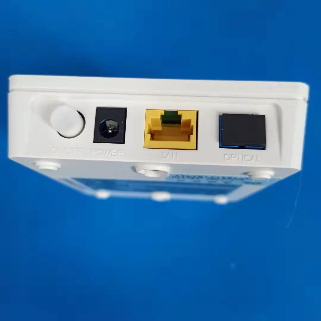 Professional New Gepon Xpon Onu Hg8010c 1fe Gpon / Epon Onu-boxintelecom