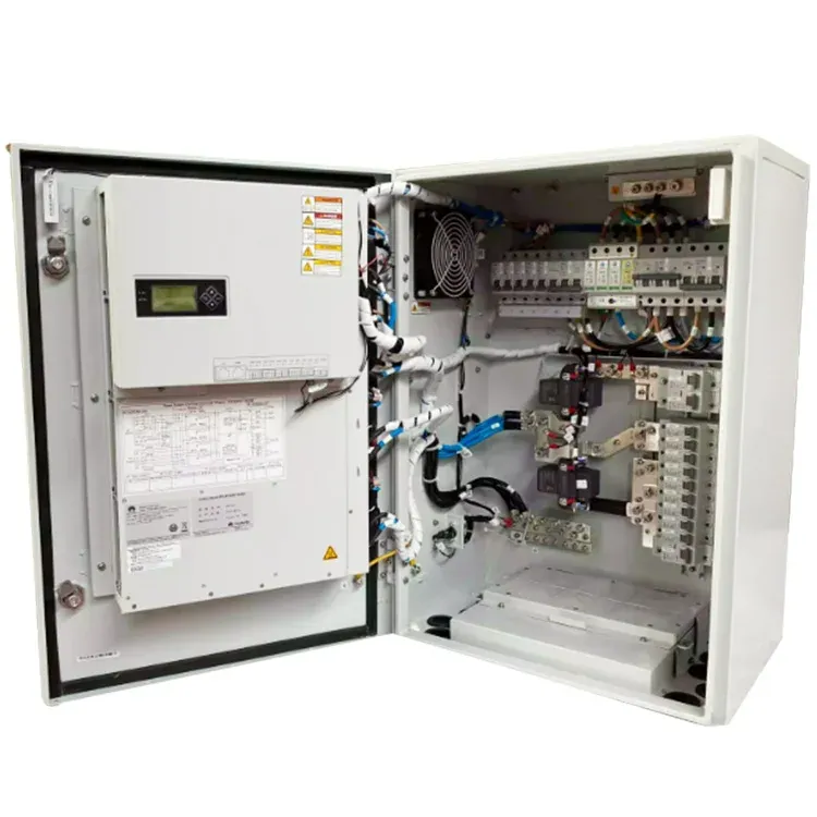 HW TP48180C-D06A1 48V 200A Outdoor Wall-mounted Power Supply