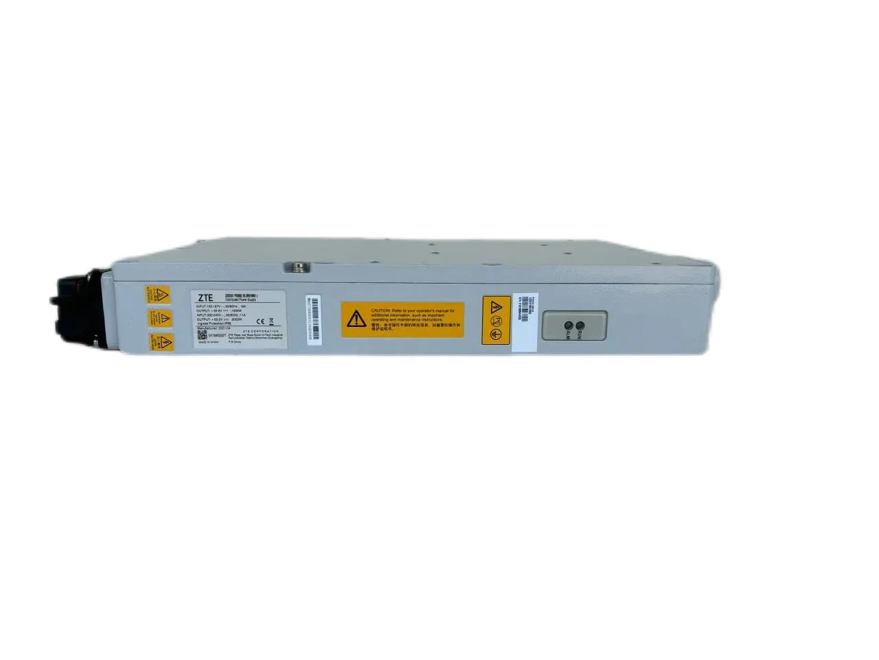 Integrated 48V 2000W Telecom Module ZXDD01 P2000 Direct RRU Waterproof Power Supply for 5G AAU Outdoor Usage-boxintelecom