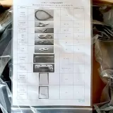 Communication Accessory for HUAWEI Microwave Flexible Waveguide Twistable AF0AAC00 5244075